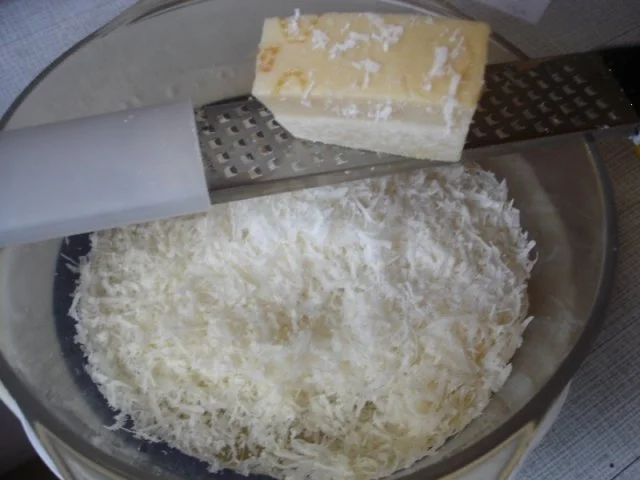 Hähnchenbrustfilets mit Parmesankruste, ........siehe Rezeptname - Rezept - Bild Nr. 6