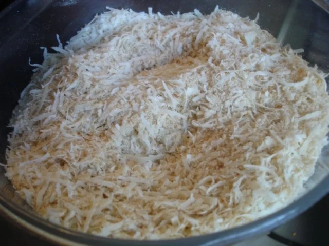 Hähnchenbrustfilets mit Parmesankruste, ........siehe Rezeptname - Rezept - Bild Nr. 8