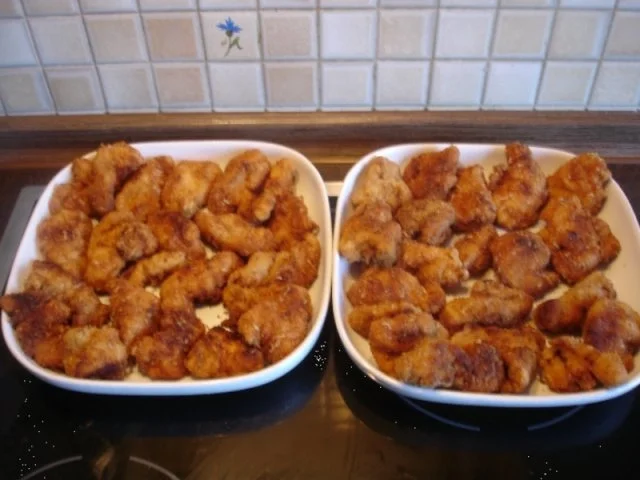 Hähnchenbrustfilets mit Parmesankruste, ........siehe Rezeptname - Rezept - Bild Nr. 15