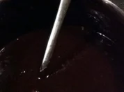 Schokoladensoße - Rezept