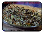 Fleisch: Steak im Gemüsebeet - Rezept