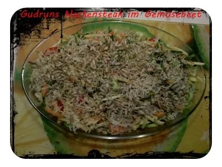 Fleisch: Steak im Gemüsebeet - Rezept - Bild Nr. 6