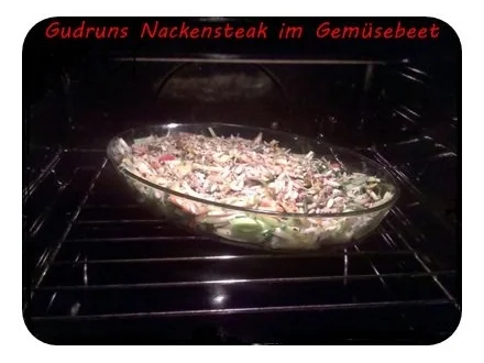 Fleisch: Steak im Gemüsebeet - Rezept - Bild Nr. 7