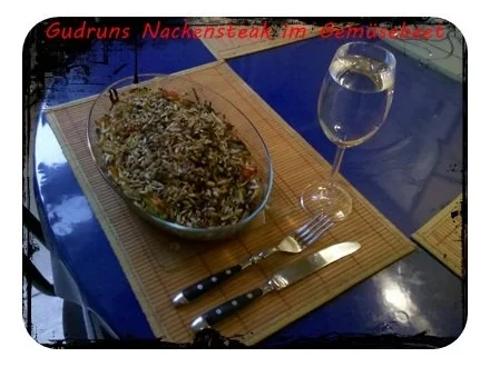 Fleisch: Steak im Gemüsebeet - Rezept - Bild Nr. 9