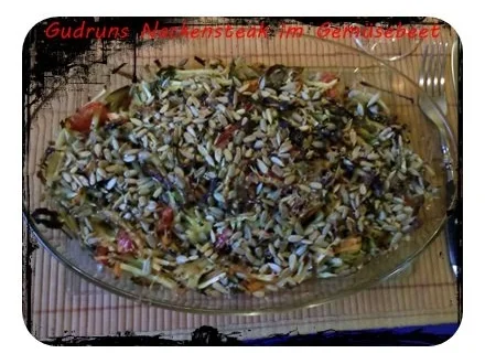 Fleisch: Steak im Gemüsebeet - Rezept - Bild Nr. 11