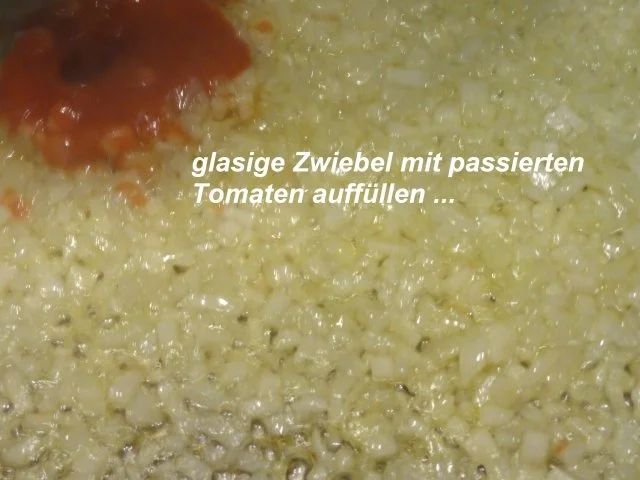 Rezept: Sauce: TOMATENPASTE -eigene Herstellung- Bild Nr. 6 Sauce: TOMATENPASTE -eigene Herstellung- - Rezept - Bild Nr. 6