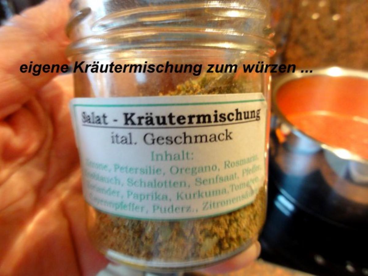 Sauce:   TOMATENPASTE -eigene Herstellung- - Rezept - Bild Nr. 7