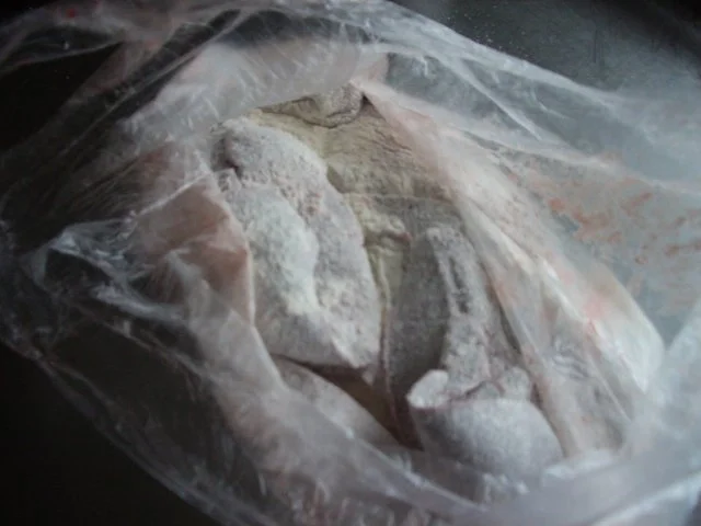 Rezept: Leber mit glasierten Apfelschnitzen und Röstzwiebeln Bild Nr. 8 Leber mit glasierten Apfelschnitzen und Röstzwiebeln - Rezept - Bild Nr. 8