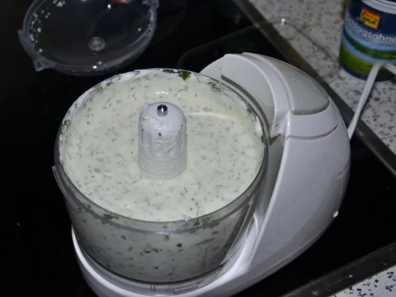 2. Wildkräuterdip - Rezept - Bild Nr. 7