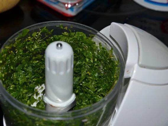 2. Wildkräuterdip - Rezept - Bild Nr. 6