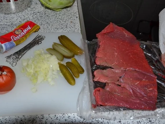 Rinderrouladen - Rezept - Bild Nr. 2