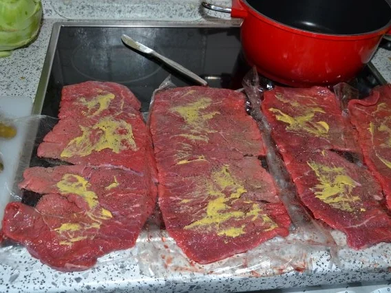 Rinderrouladen - Rezept - Bild Nr. 3