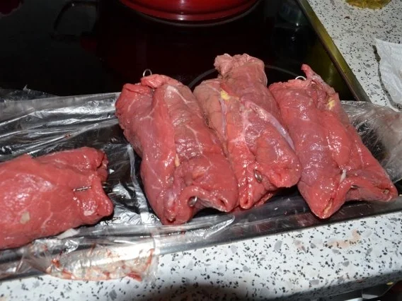 Rinderrouladen - Rezept - Bild Nr. 5