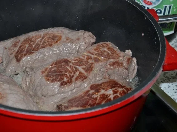 Rinderrouladen - Rezept - Bild Nr. 6