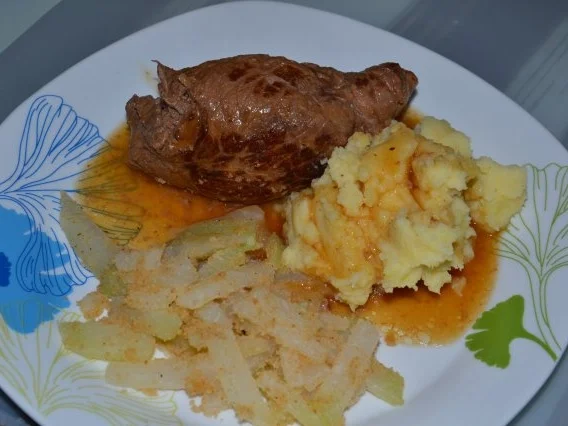 Rinderrouladen - Rezept
