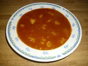 Kartoffelgulasch mal anders in der Zubereitung - Rezept