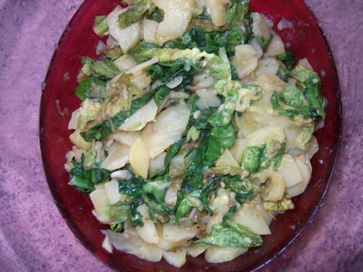 Kartoffelsalat 29. Dieter´s Art - Rezept