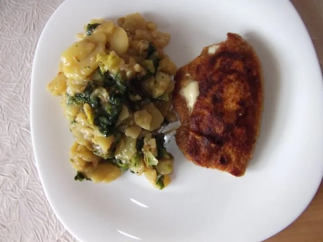 Kartoffelsalat 29. Dieter´s Art - Rezept - Bild Nr. 2