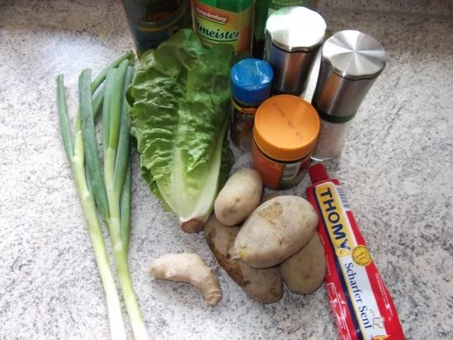 Kartoffelsalat 29. Dieter´s Art - Rezept - Bild Nr. 3