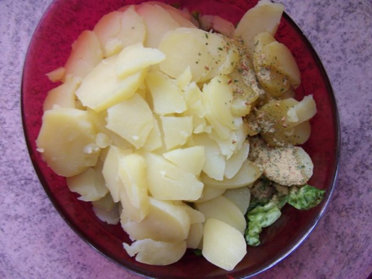 Kartoffelsalat 29. Dieter´s Art - Rezept - Bild Nr. 8