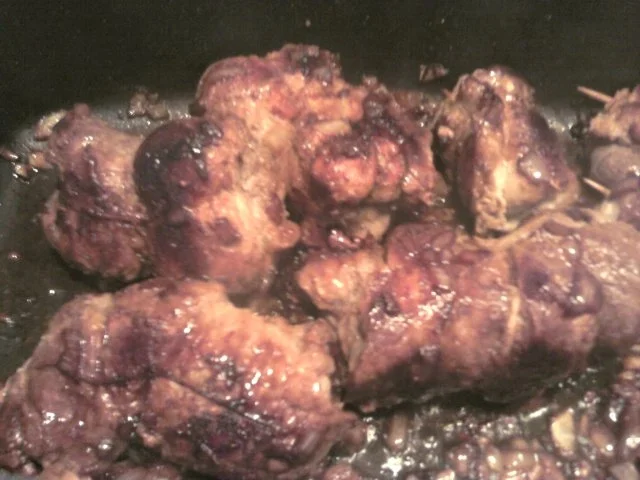 Trappers "Sauerkraut- Rouladen" - Rezept - Bild Nr. 5