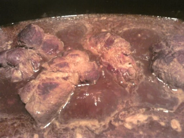 Trappers "Sauerkraut- Rouladen" - Rezept - Bild Nr. 6