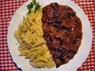 Gulasch nach Jägerart - Rezept