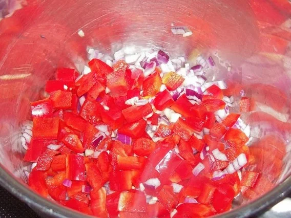 Beilagen: Fruchtig-scharfes Nektarinen-Chutney - Rezept - Bild Nr. 3