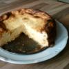 Trappers " Kleiner Käsekuchen " für 18er Form -OHNE BODEN- - Rezept