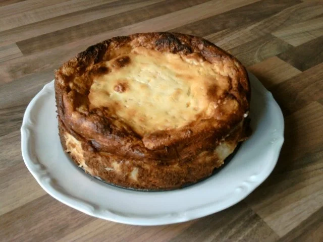 Rezept: Trappers " Kleiner Käsekuchen " für 18er Form -OHNE BODEN- Bild Nr. 2 Trappers " Kleiner Käsekuchen " für 18er Form -OHNE BODEN- - Rezept - Bild Nr. 2