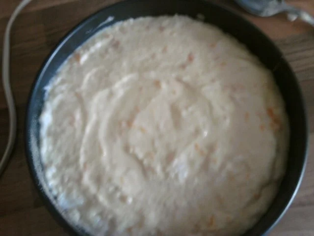 Rezept: Trappers " Kleiner Käsekuchen " für 18er Form -OHNE BODEN- Bild Nr. 4 Trappers " Kleiner Käsekuchen " für 18er Form -OHNE BODEN- - Rezept - Bild Nr. 4