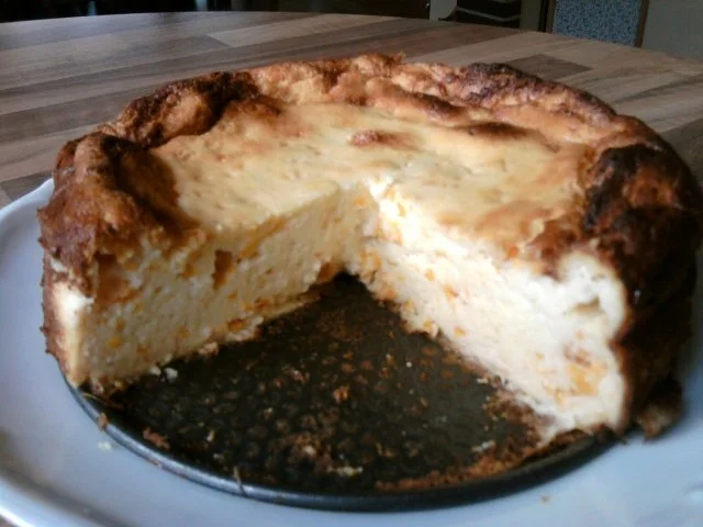 Rezept: Trappers " Kleiner Käsekuchen " für 18er Form -OHNE BODEN- Bild Nr. 5 Trappers " Kleiner Käsekuchen " für 18er Form -OHNE BODEN- - Rezept - Bild Nr. 5