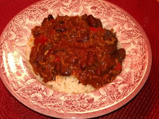 Rezept: Püppi´s Chili con Carne Püppi´s Chili con Carne - Rezept