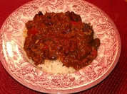 Püppi´s Chili con Carne - Rezept
