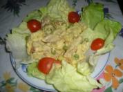 Hühnersalat - Rezept