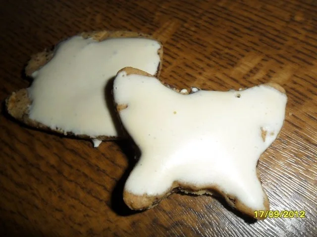 Rezept: Cappuccino Kekse Cappuccino Kekse - Rezept