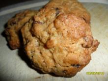 Schoko Cookies - Rezept