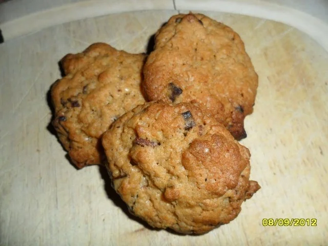 Schoko Cookies - Rezept - Bild Nr. 2