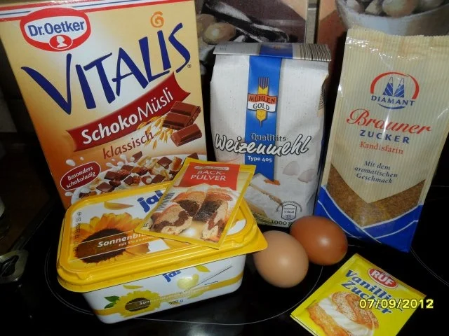 Schoko Cookies - Rezept - Bild Nr. 3