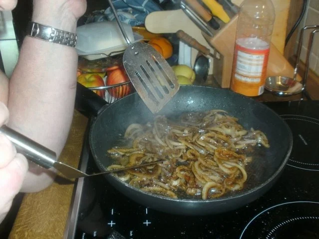 Hamburger a la Pitterling - Rezept - Bild Nr. 3