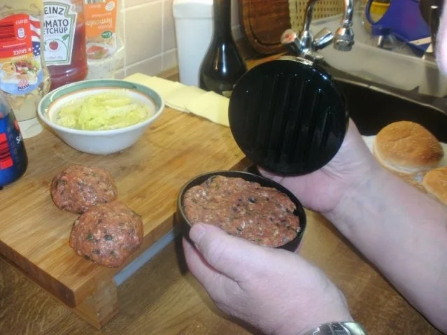 Hamburger a la Pitterling - Rezept - Bild Nr. 5