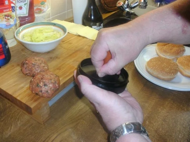 Hamburger a la Pitterling - Rezept - Bild Nr. 6