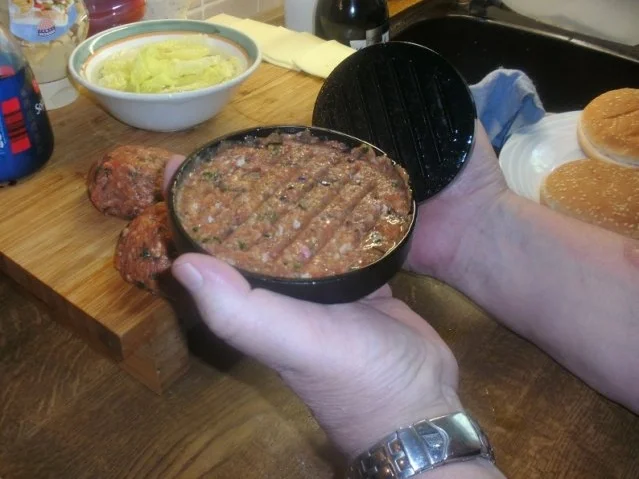 Hamburger a la Pitterling - Rezept - Bild Nr. 7