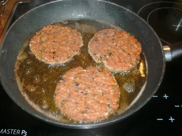 Hamburger a la Pitterling - Rezept - Bild Nr. 8