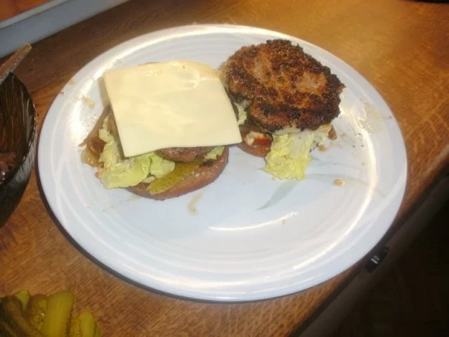 Hamburger a la Pitterling - Rezept - Bild Nr. 15