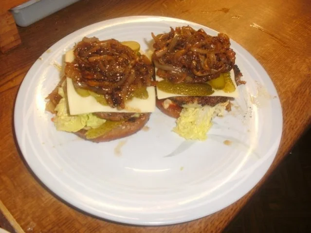 Hamburger a la Pitterling - Rezept - Bild Nr. 16