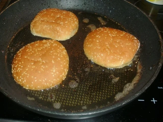 Hamburger a la Pitterling - Rezept - Bild Nr. 17