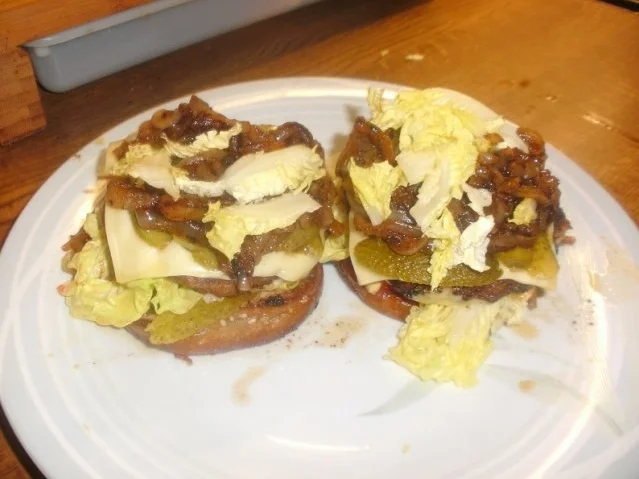 Hamburger a la Pitterling - Rezept - Bild Nr. 19