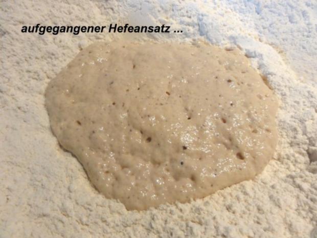 Hefe: Grundrezept für PIZZA (italienisch) - Rezept mit Video - kochbar.de