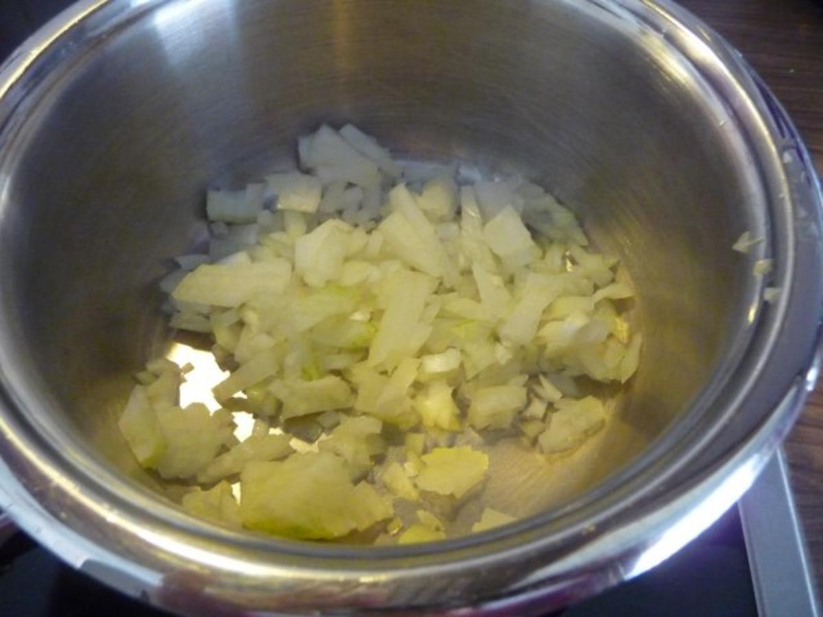 Salat : Mal fix nen Kartoffelsalat gemacht ... - Rezept - Bild Nr. 4